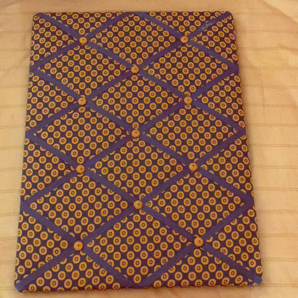 Vera Bradley Ribbon Board 24 in x 18 in